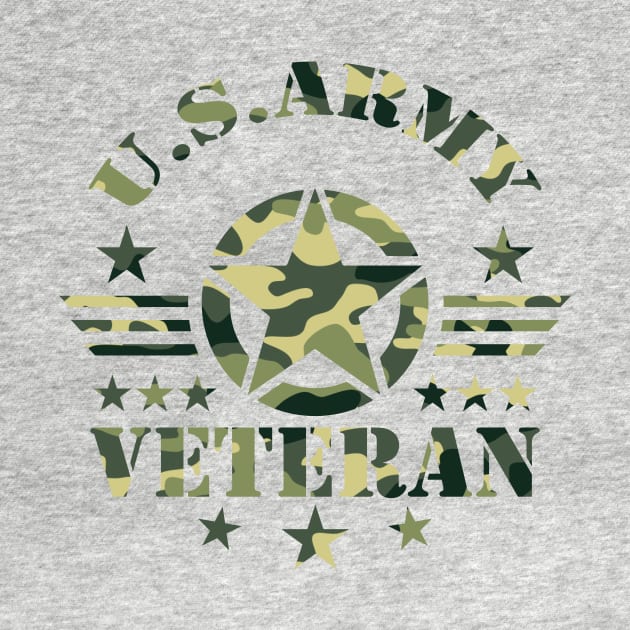 us army veteran by kangaroo Studio